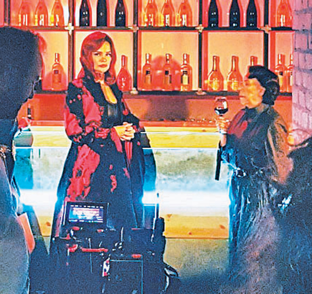 Seka Sablić u Sevkinom spotu!