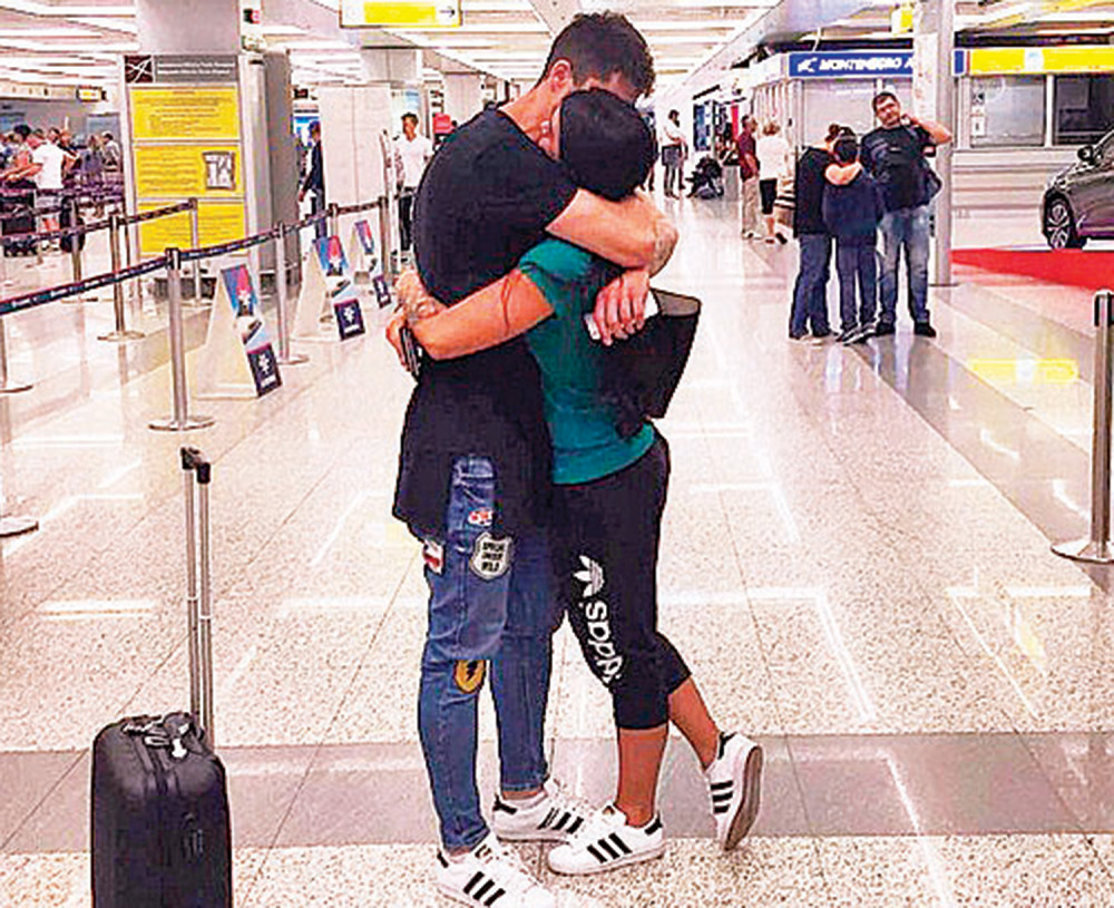 Bez pehara se ne vraćaj!