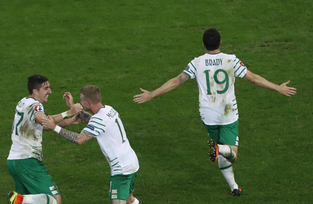 Irska savladala Italiju, hoće li Francuzi da zadrhte?