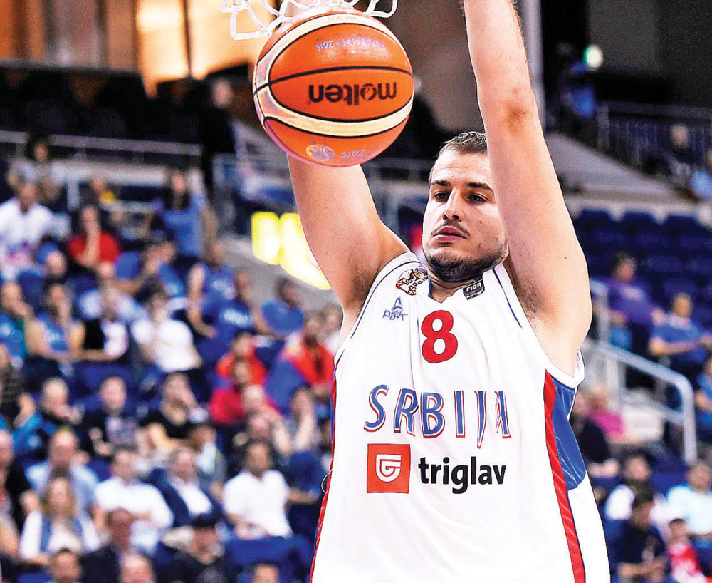 Igranje za reprezentaciju ne može da se poredi sa igranjem u NBA