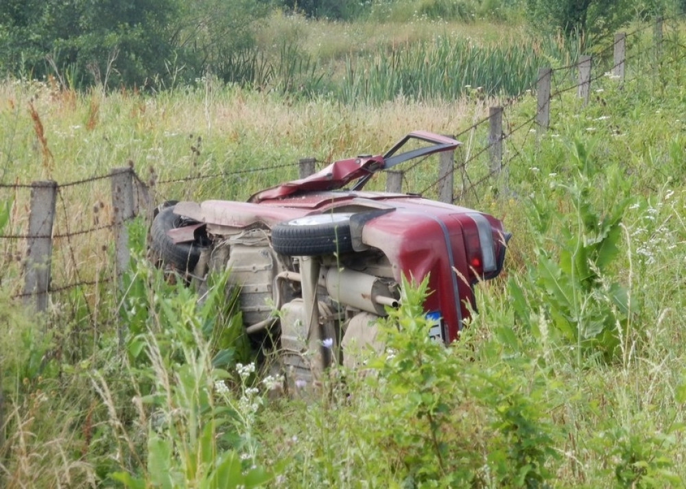 U direktnom sudaru jedan mrtav (FOTO)