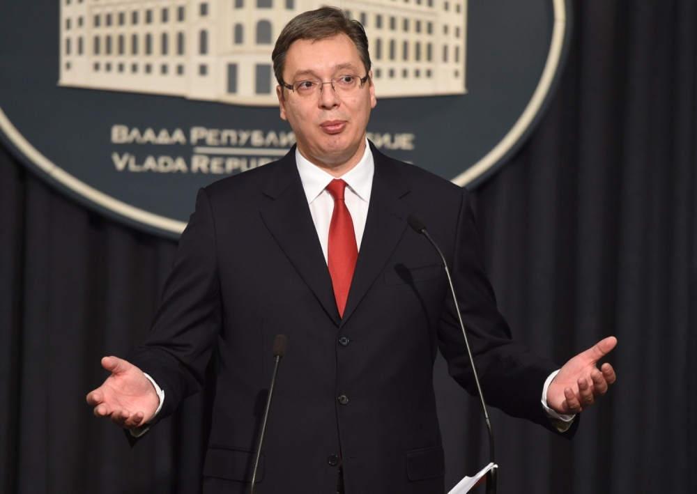 Hoćete kod Vučića 8. jula, u 5:30 ujutru?