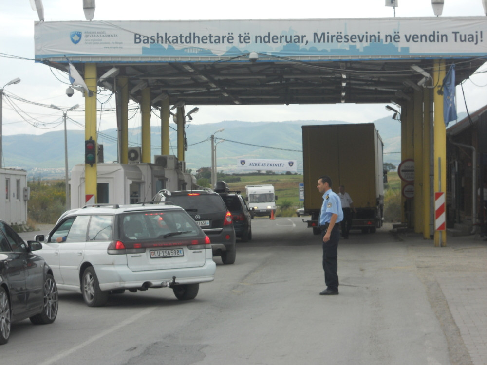 Dva nova administrativna prelaza na Kosovu