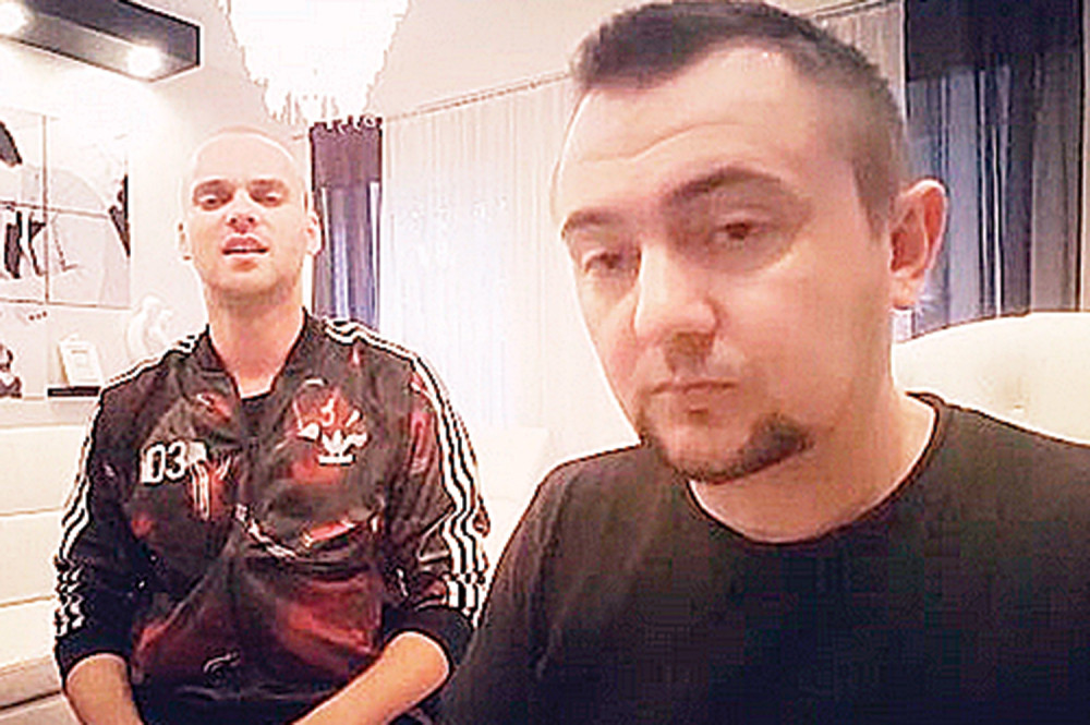 Danijel za rođendan dobio pesmu