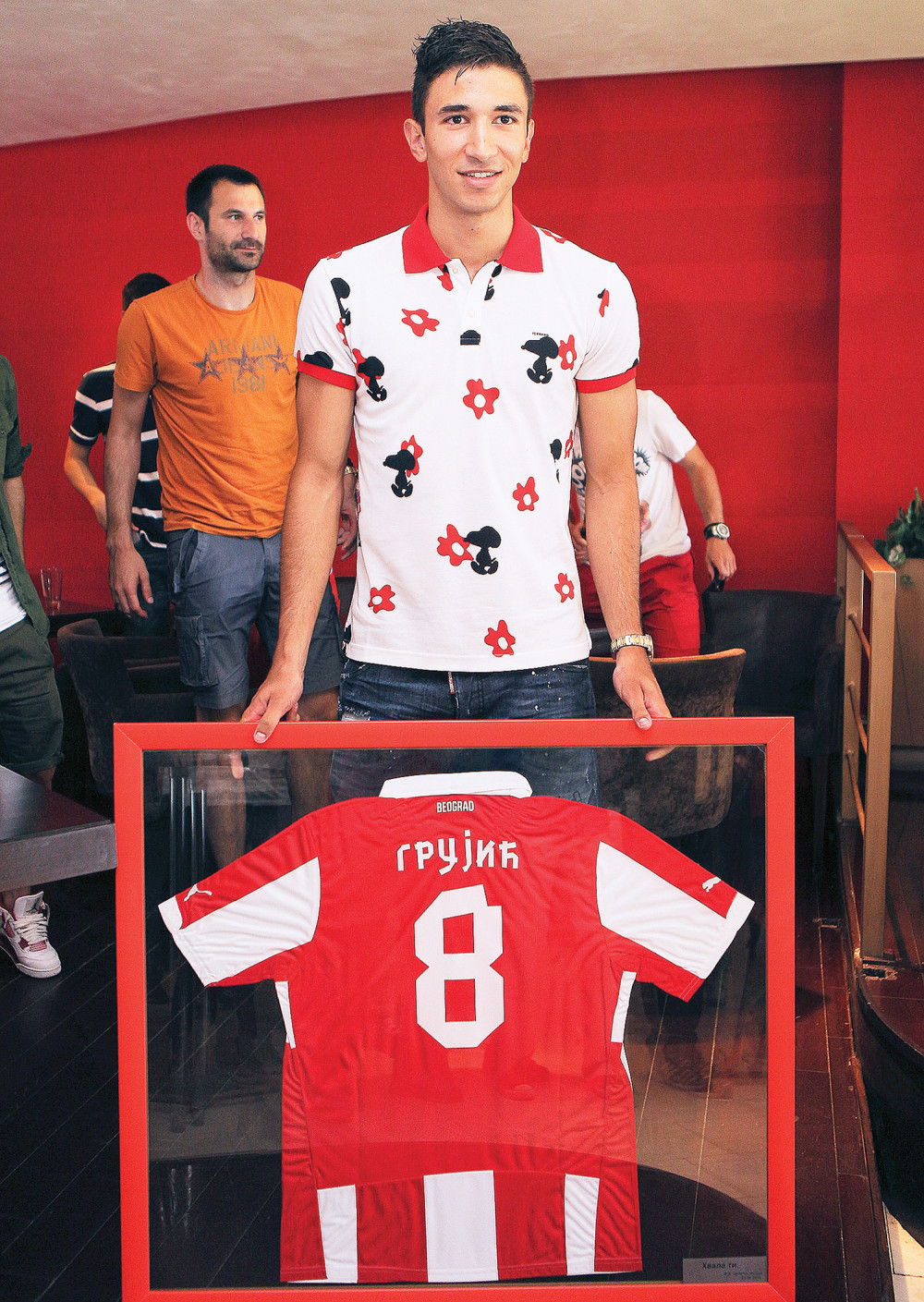 Vratiću se u Zvezdu!