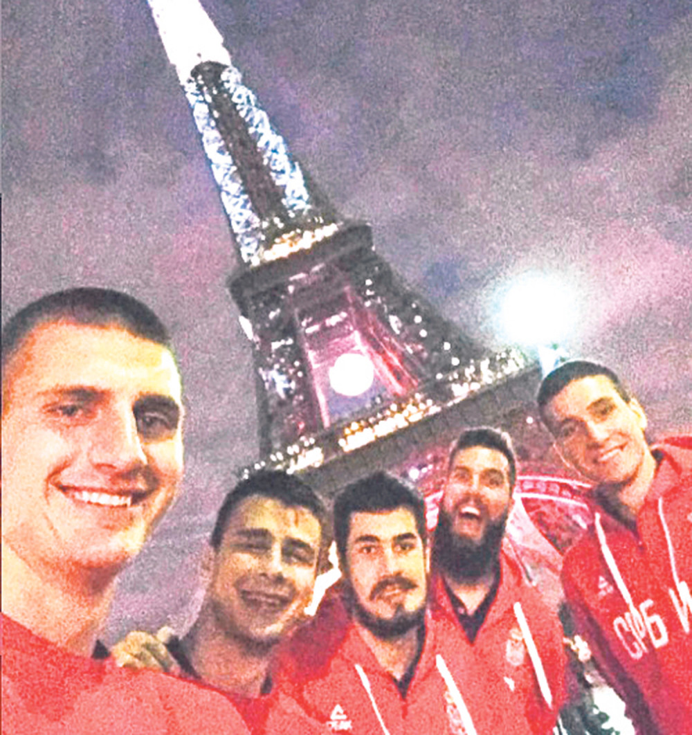 Uzeo sam Jokića pod svoje