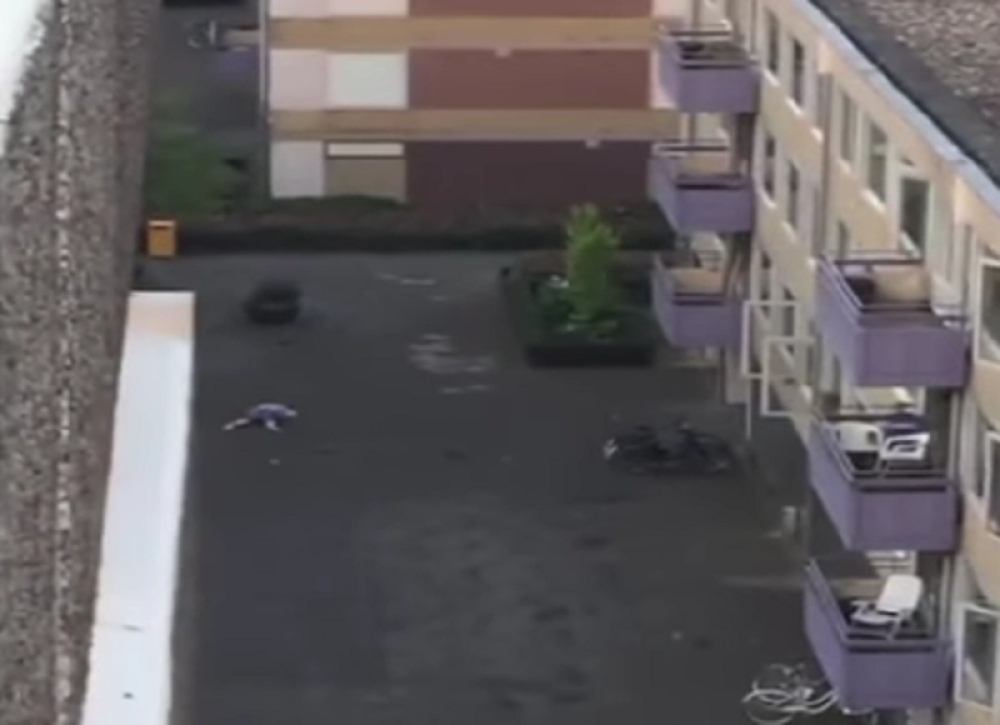 Crnogorac likvidiran u Holandiji (UZNEMIRUJUĆI VIDEO)