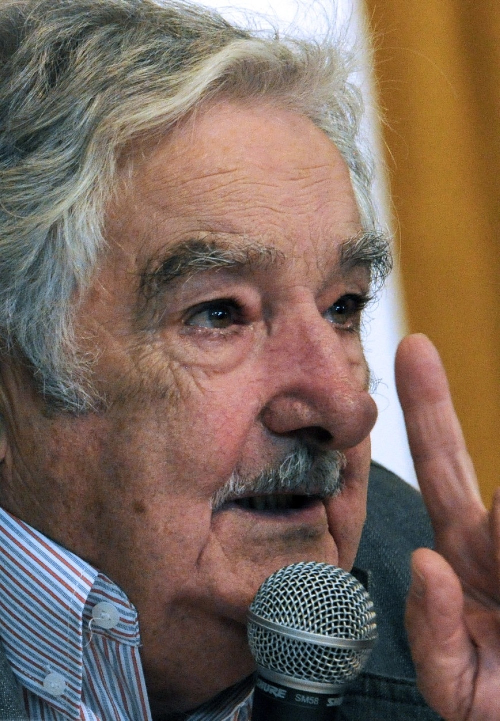 Legendarni Hose Muhika stiže u Beograd