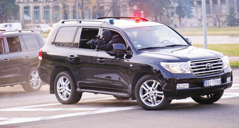 Policija otkriva ko je pljačkao Vojvodinu