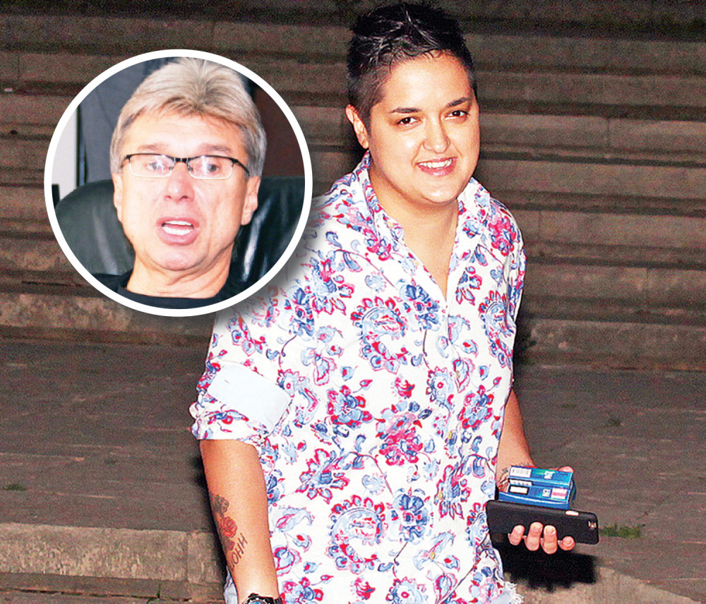 Marija Šerifović definitivno napušta "Zvezde Granda", a onda otkrila da li i Saša Popović odlazi zajedno sa njom!