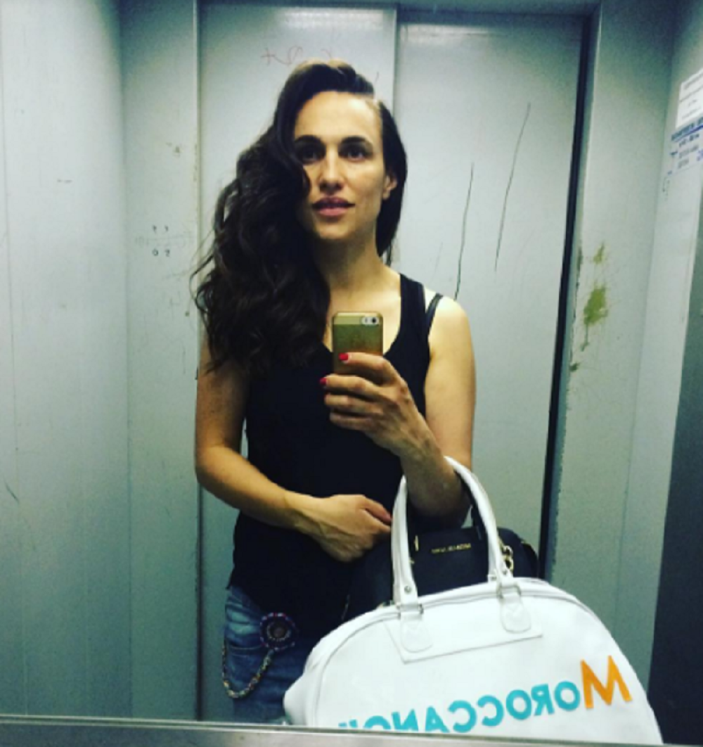 Hrvatska glumica ranjena na snimanju (FOTO)