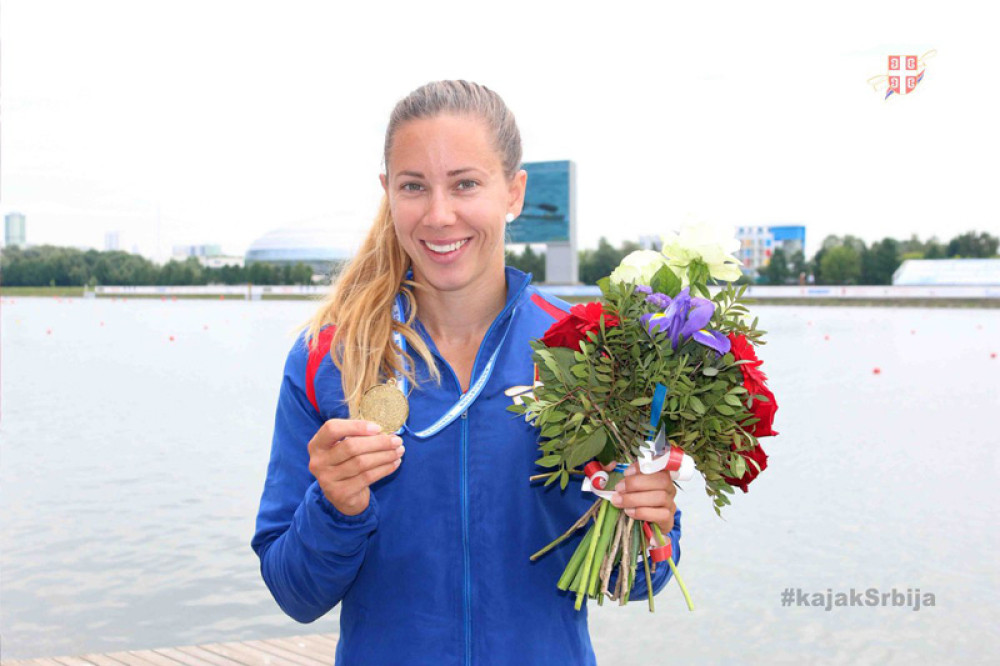 Bedeč opet bronzana na prvenstvu sveta