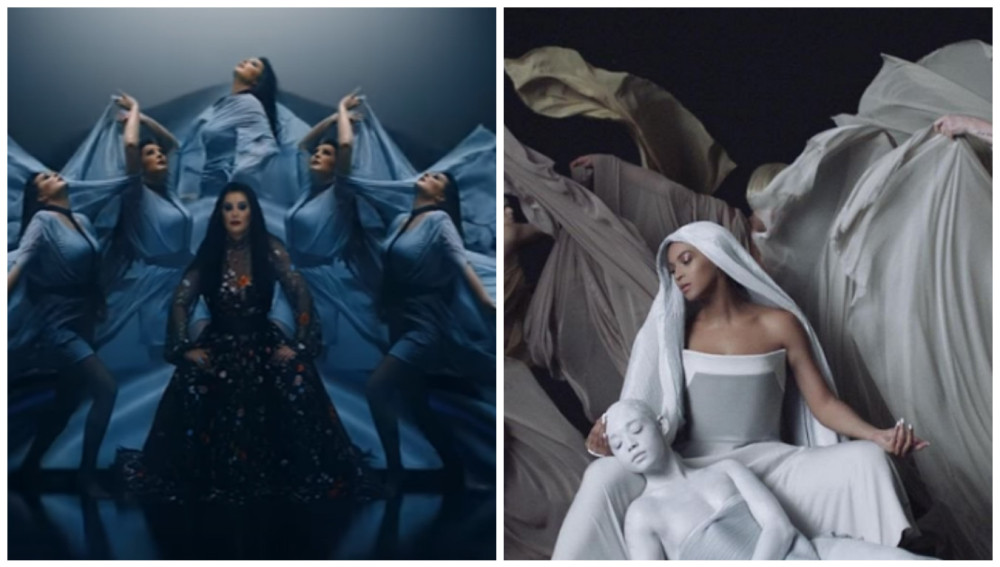 Dragana iskopirala Bijonse? (VIDEO)