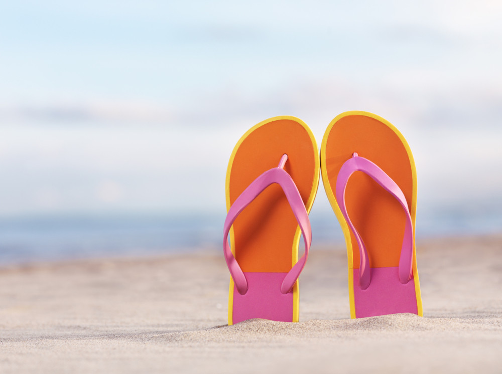 Evo zašto su japanke najopasnija letnja obuća