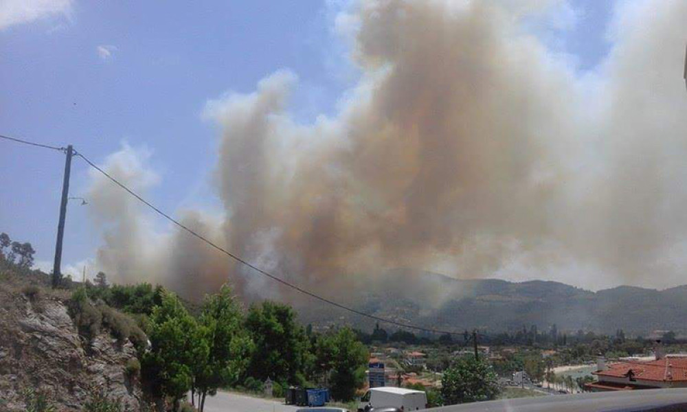 Srpski turisti nisu u opasnosti