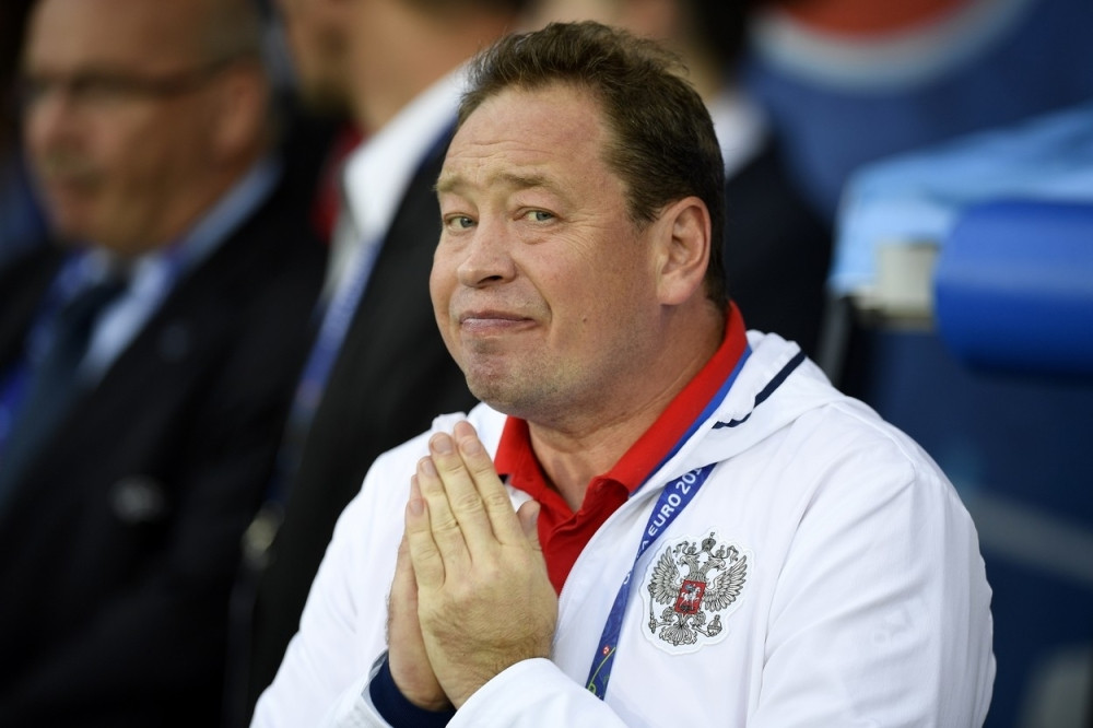Sluckij više nije selektor Rusije