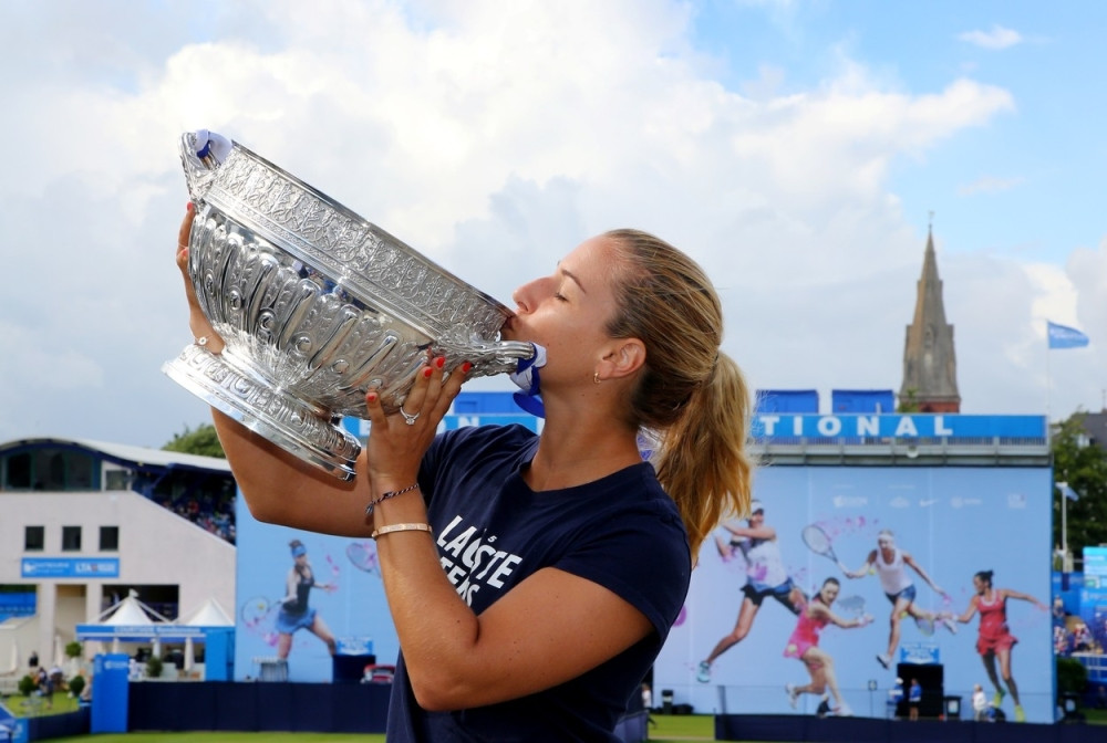 Crvene TANGE I GUZA slavne teniserke sevnule na skupocenoj JAHTI! (FOTO)