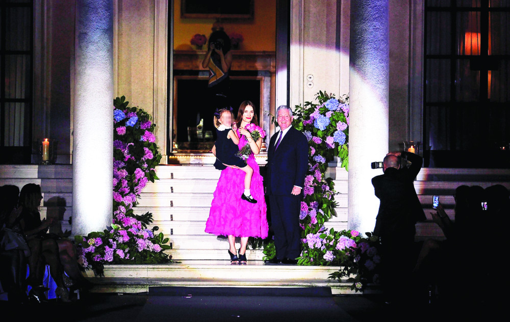 Roksanda okupila srpski džet-set