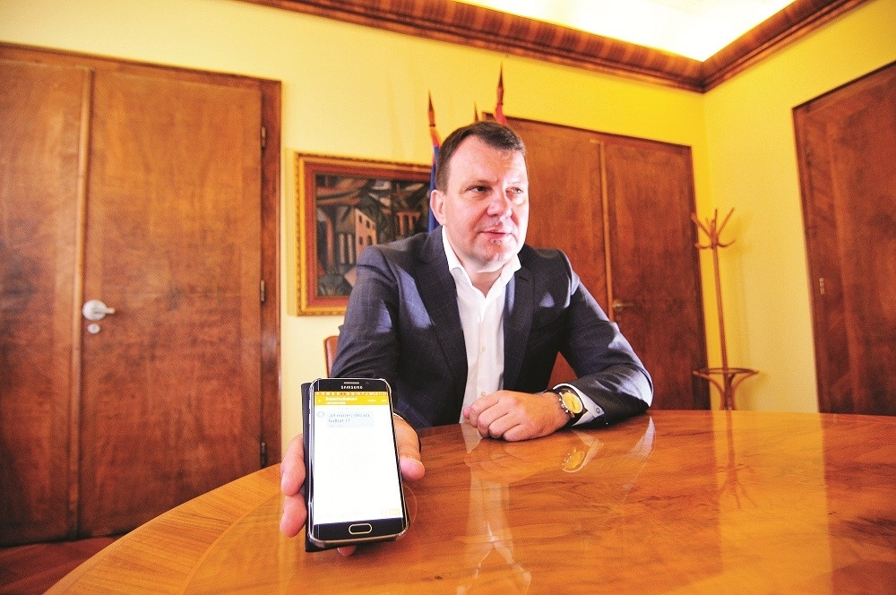 Mirović: Nema više nepotrebnih sukoba s Vladom