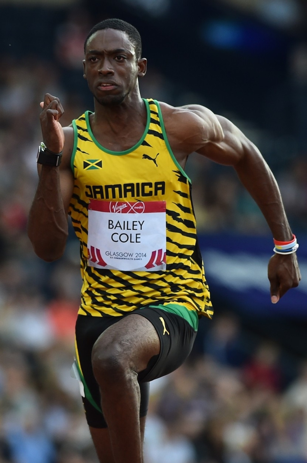 Sprinter sa Jamajke ima zika virus