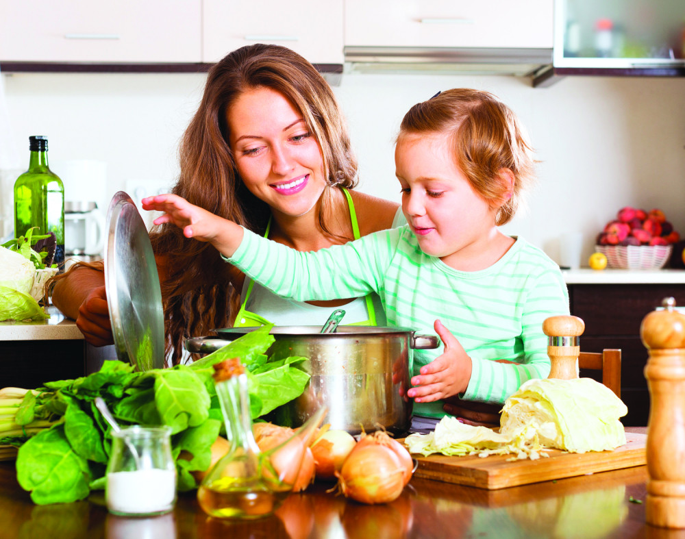 Hladni ručak za vruće dane