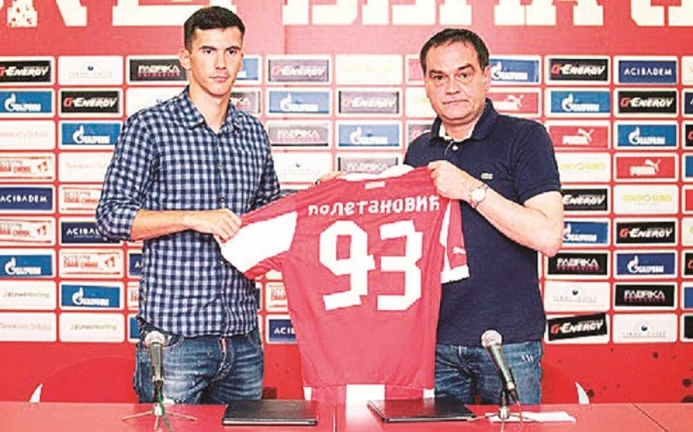 Zvezda je veći klub od Genta!