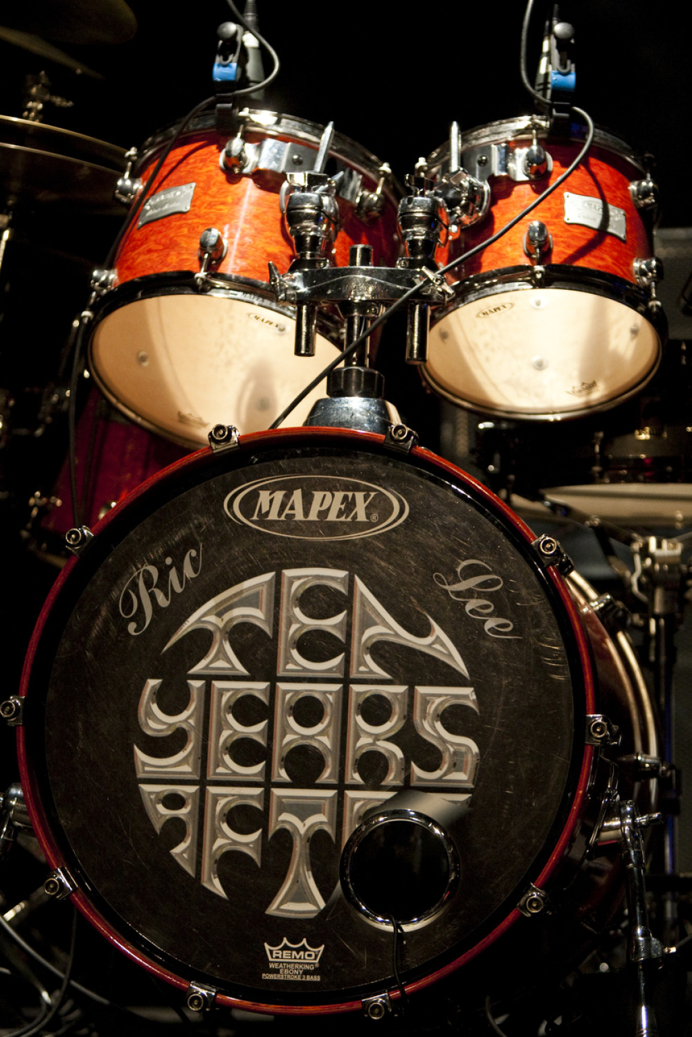 Preminuo poznati svetski bubnjar