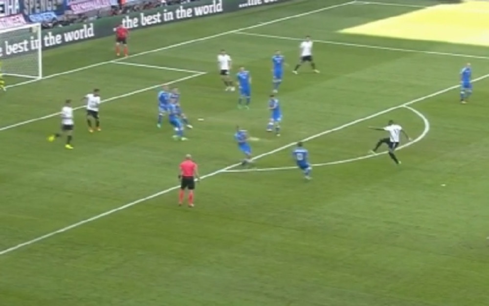 Kakva golčina Boatenga (VIDEO)