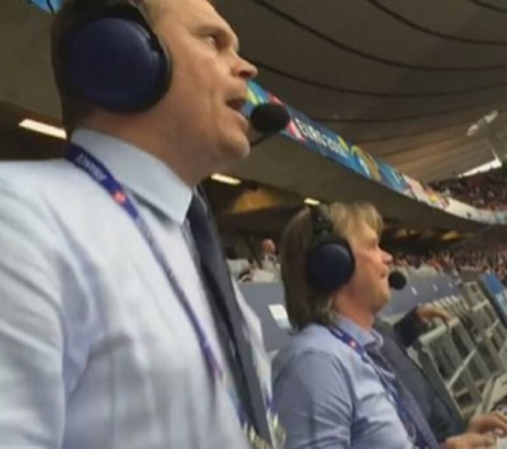 Komentatorski car sa Islanda dobio otkaz (VIDEO)