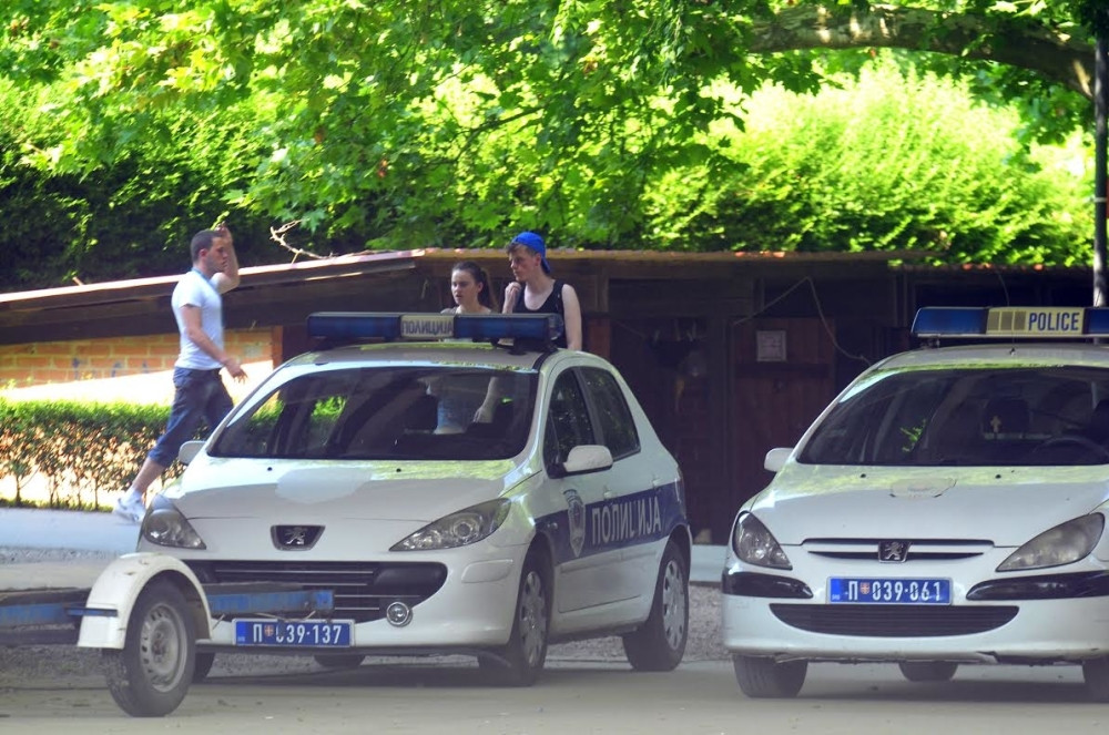 Jedna osoba ranjena u pucnjavi (FOTO)