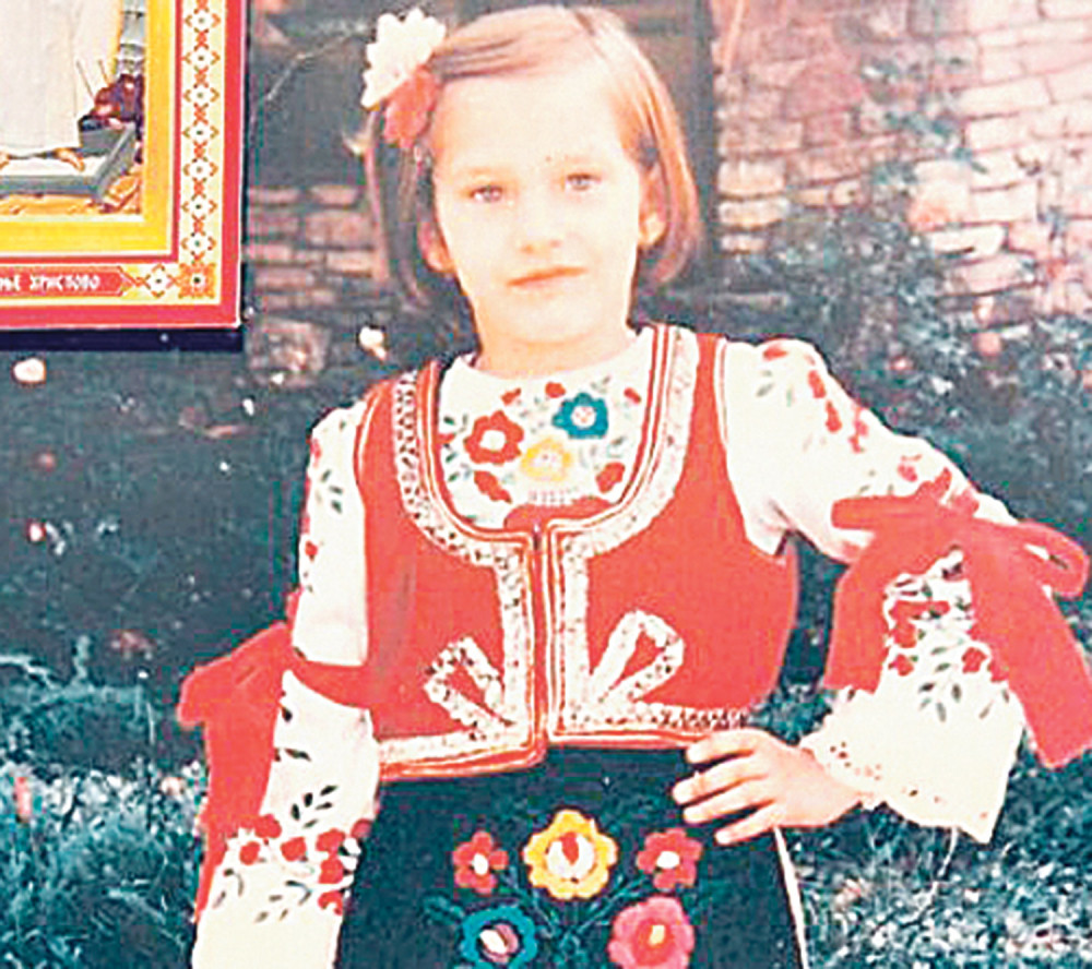 Ko je zgazio malu Kristinu?