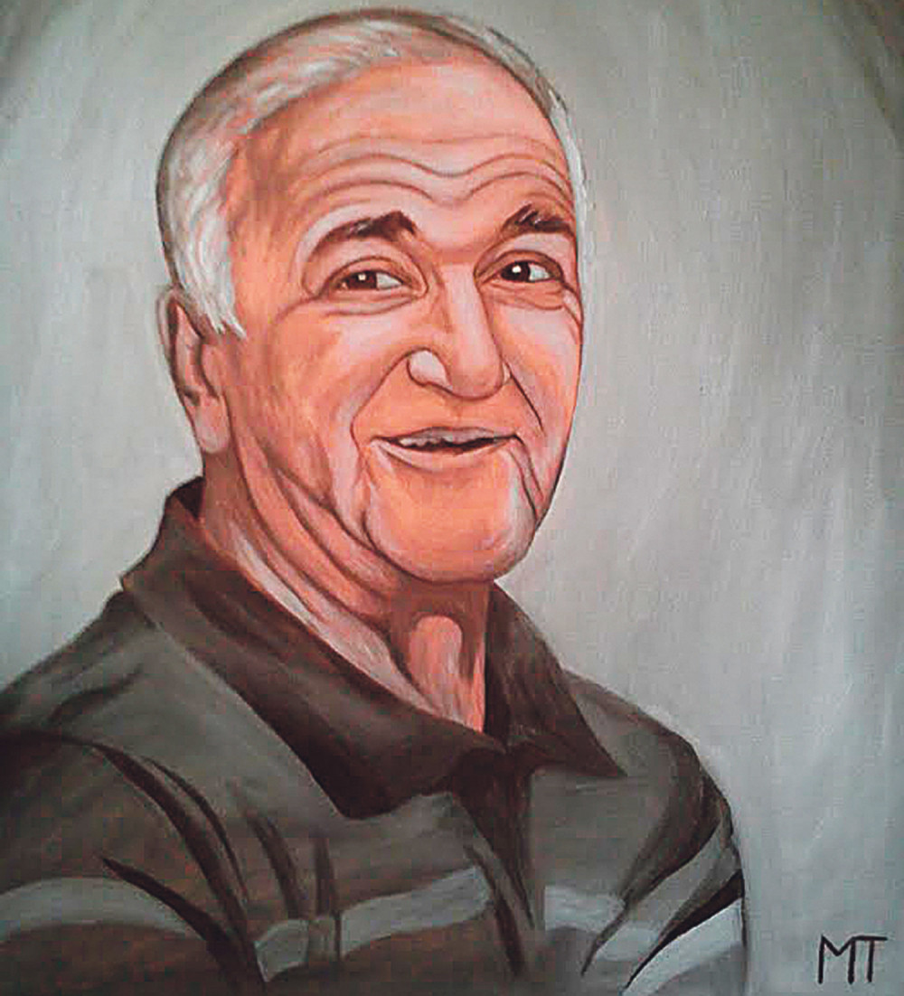 Bata nije dočekao portret!