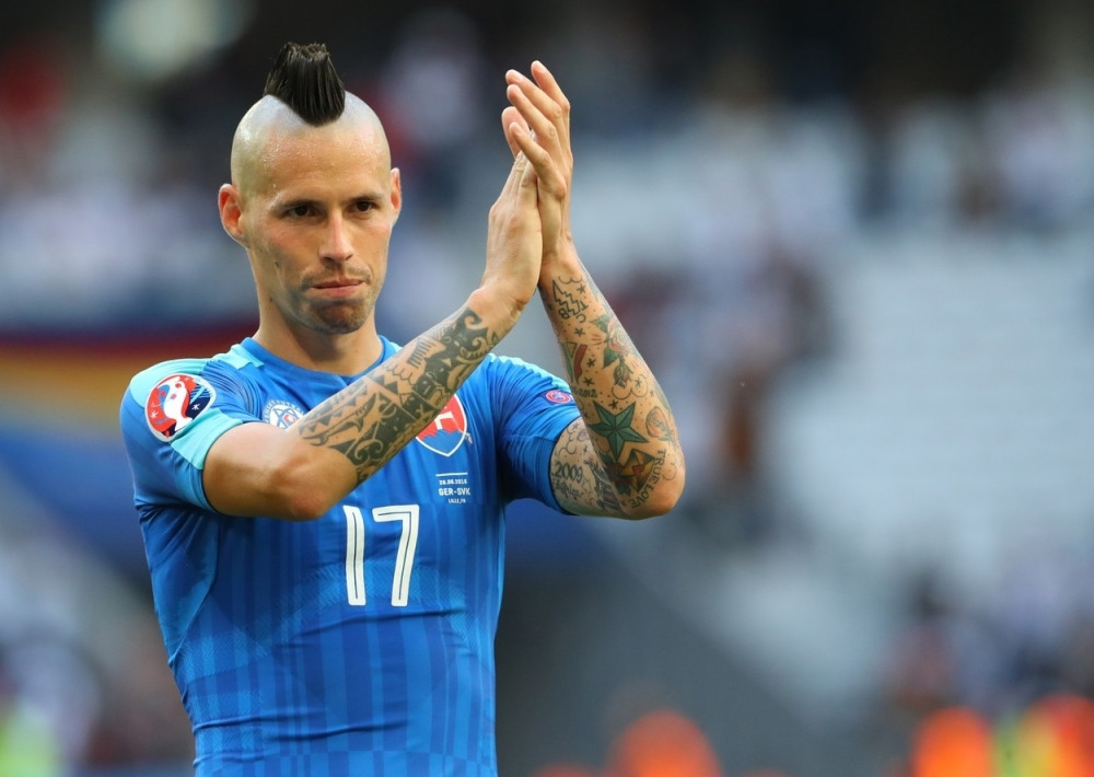 LEGENDA KLUBA Hamšik napušta Napoli posle 11 godina