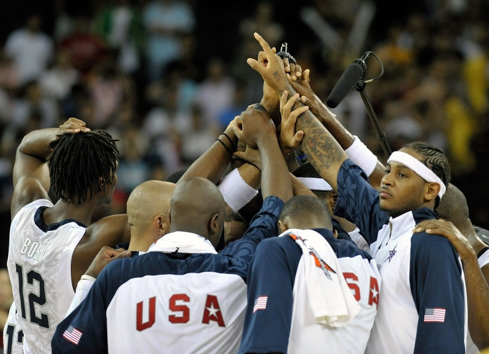 Ovo je američki "Drim tim" za Rio