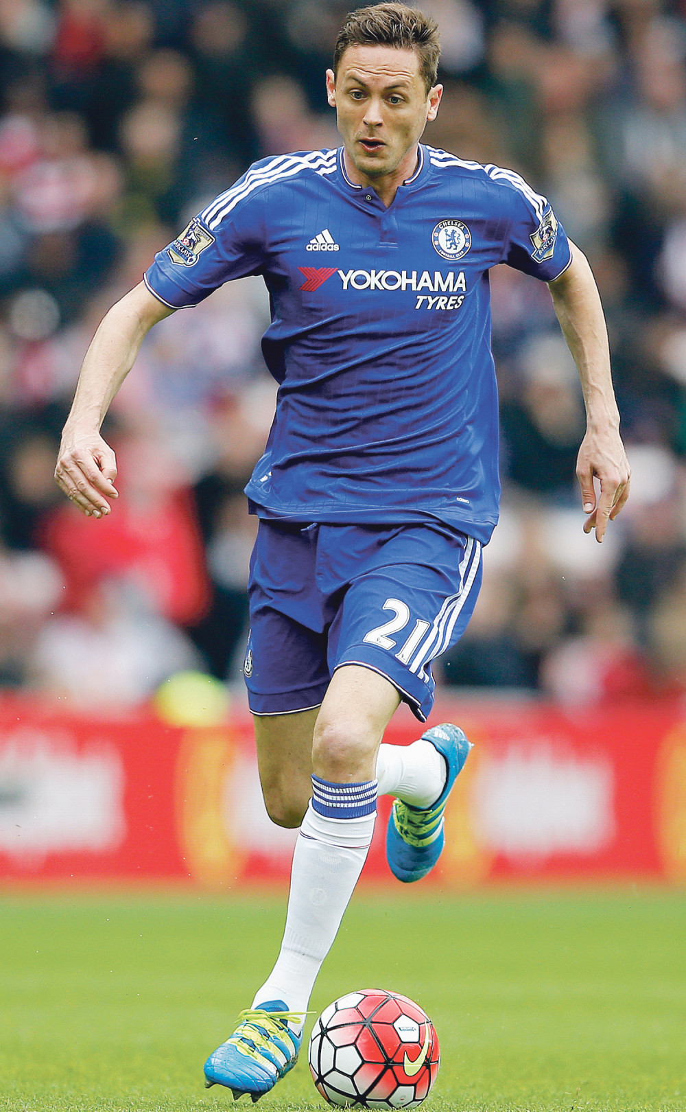 Matić preuzeo Jedinstvo!