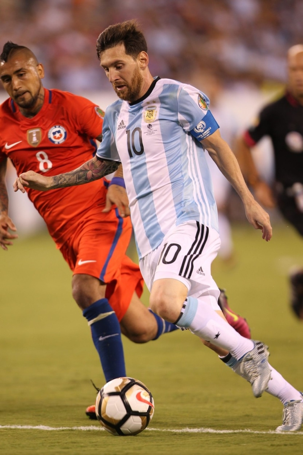 Čile osvojio Kopa Amerika (VIDEO)