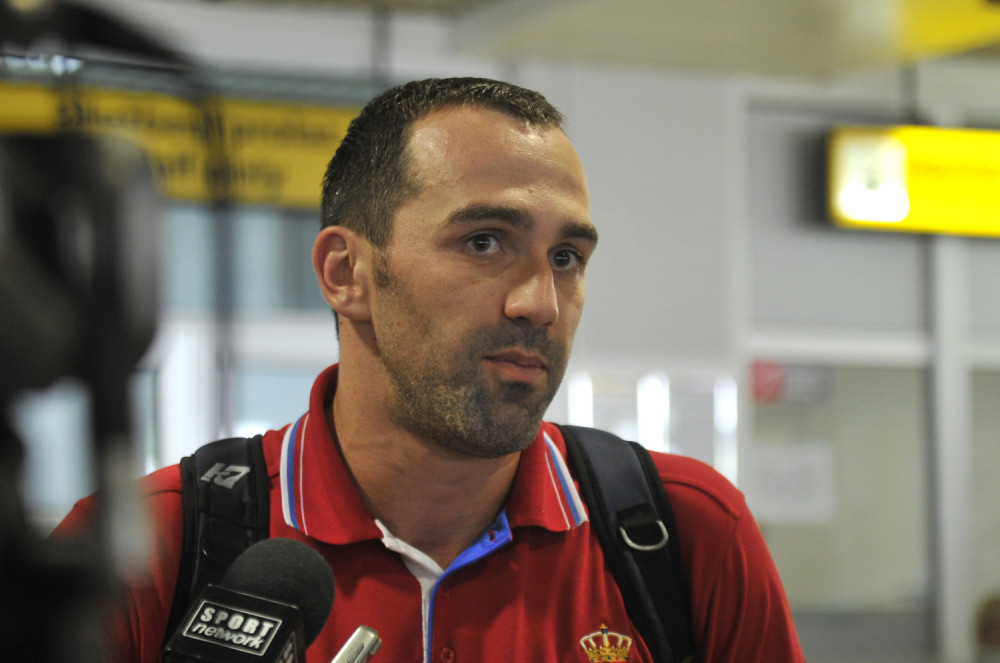 Razumem navijače, ali mi najviše želimo zlato