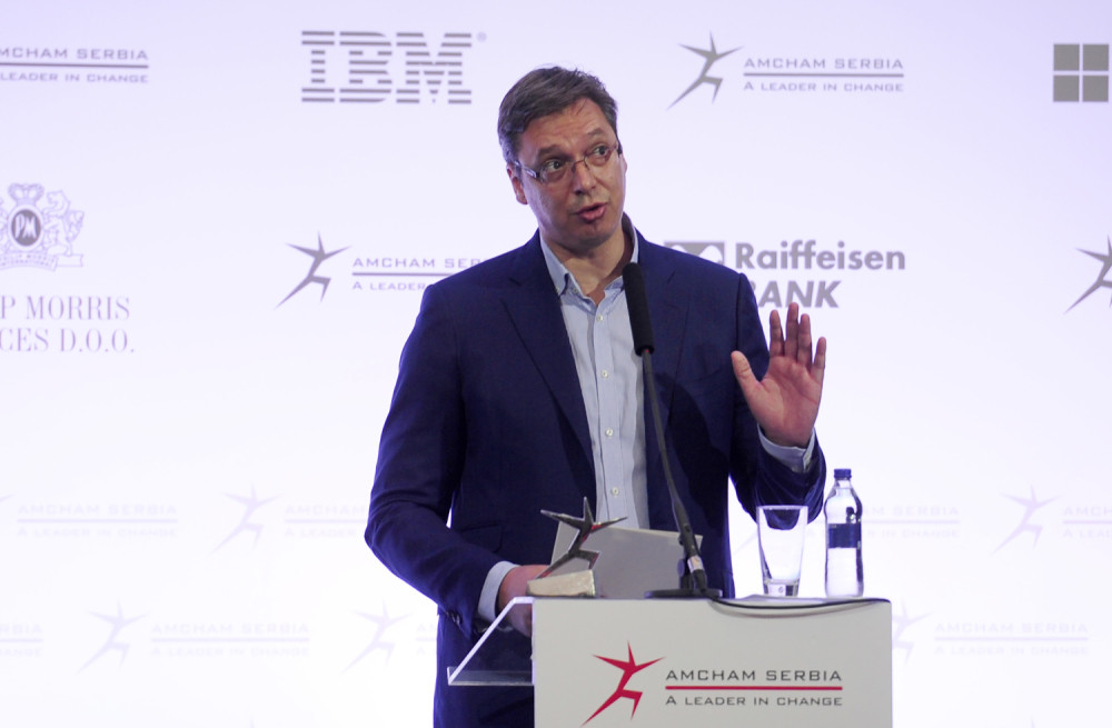 Vučić: Srbija će u EU bez referenduma!