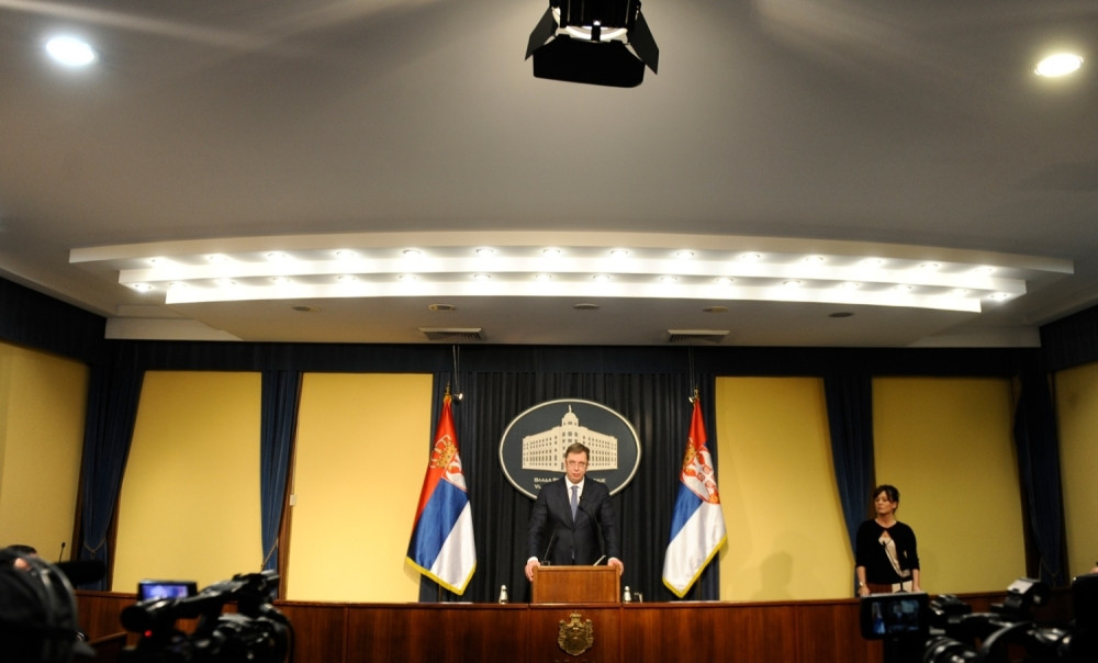 Vlada tek 17. avgusta?!