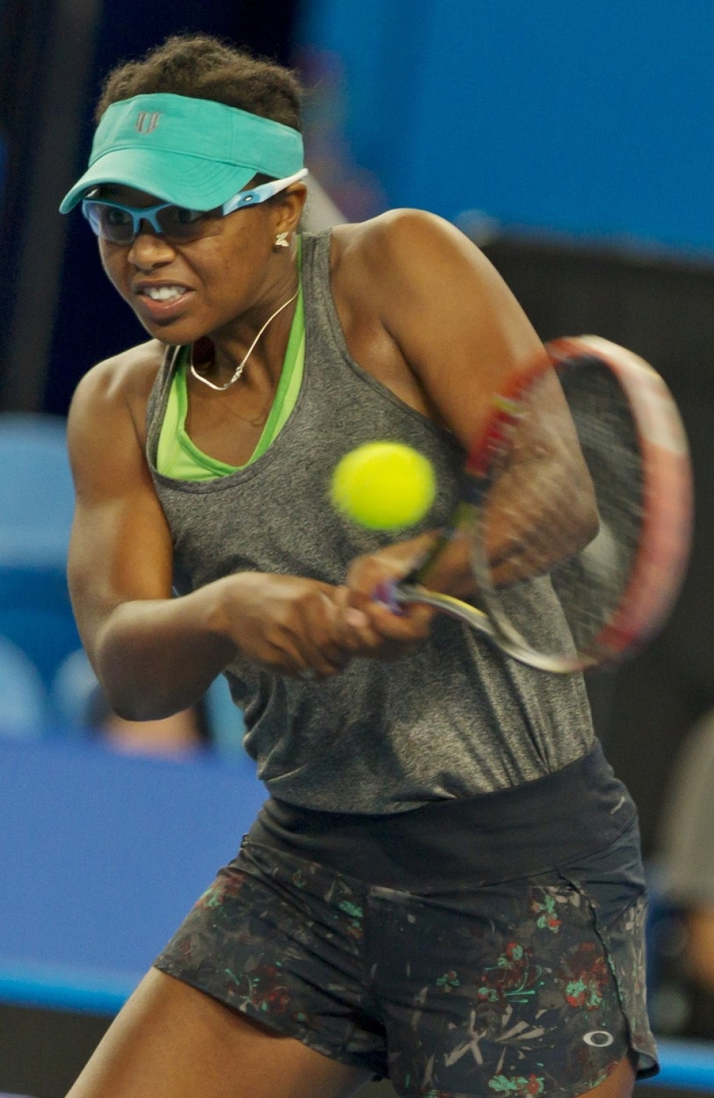 Teniserka Duval se vratila na teren