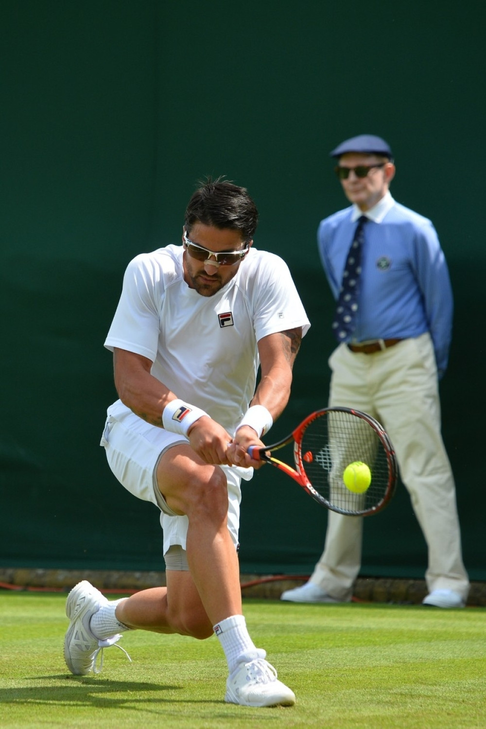 Tipsa protiv novopečenog tate u prvom kolu Kvinsa