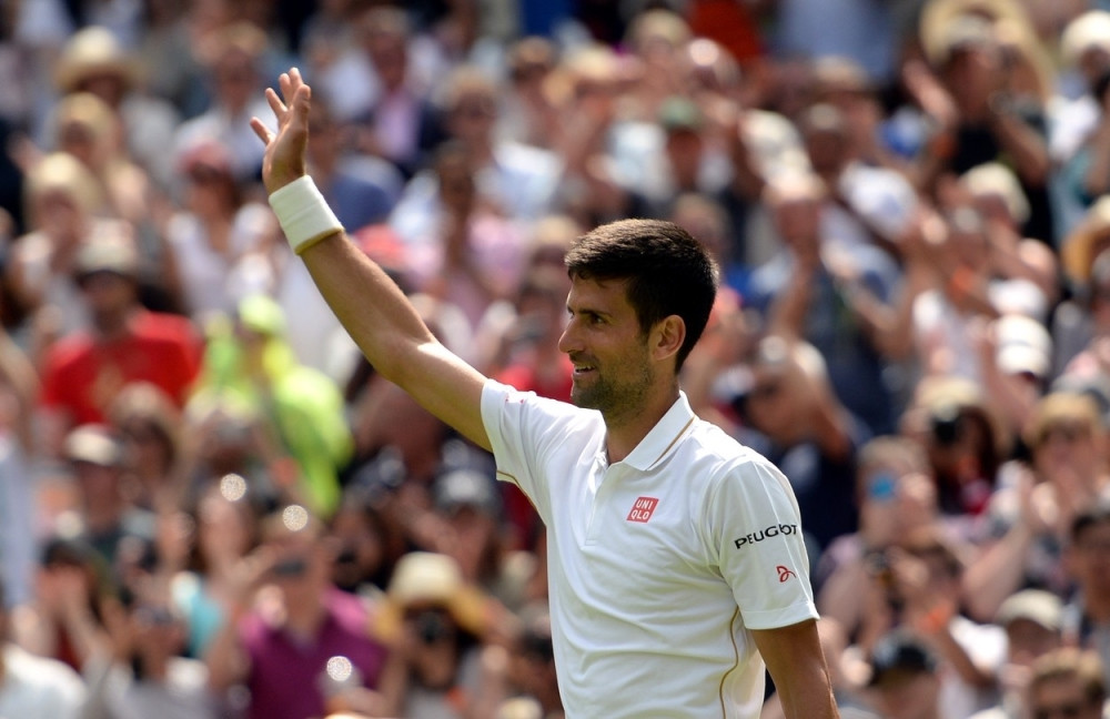 Novak izjednačio Lejverov rekord!