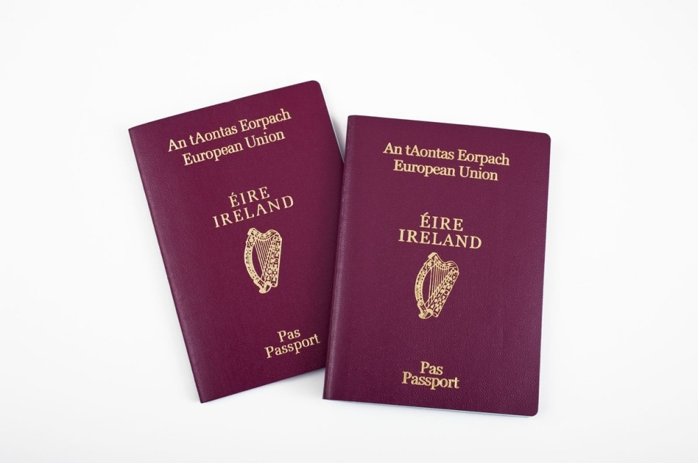 Irski pasoši sve traženiji posle Bregzita
