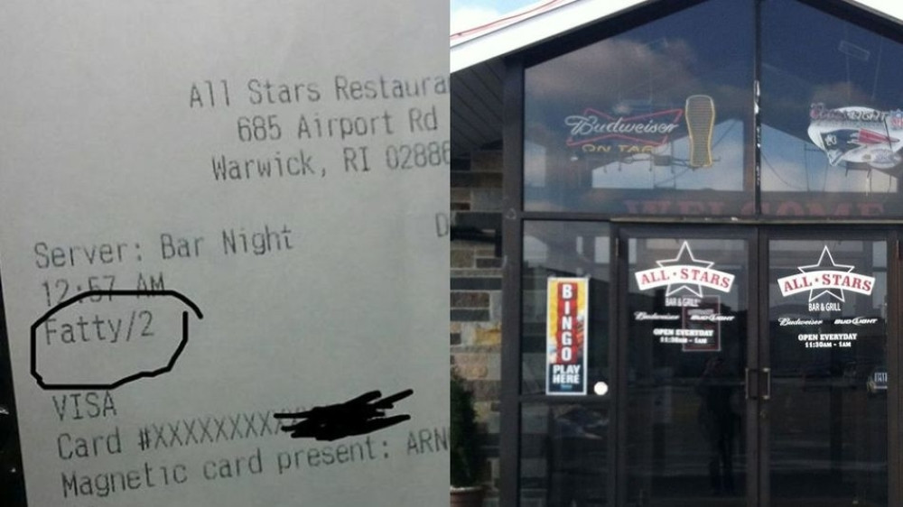 Konobar uvredio mušteriju, pa ga otac otpustio (FOTO)