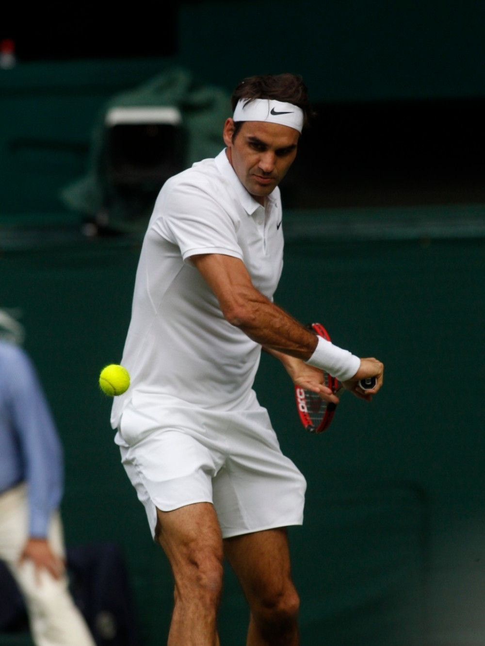 I Federeru rival predao meč!