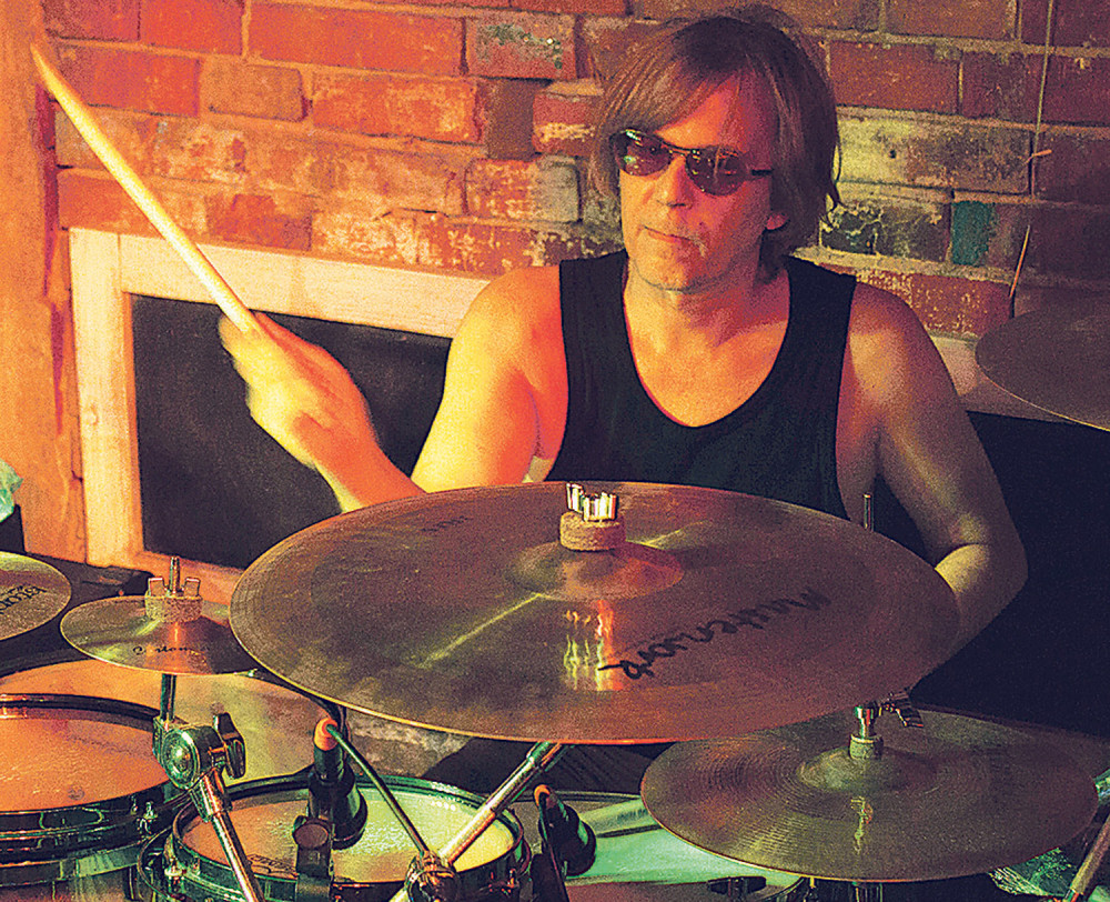 Žika svirao bubnjeve kod Tijane