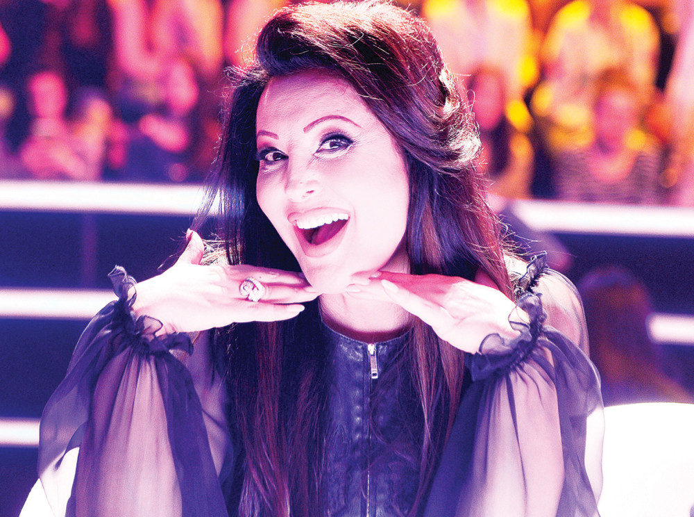 Ovo je strast Dragane Mirković (FOTO)