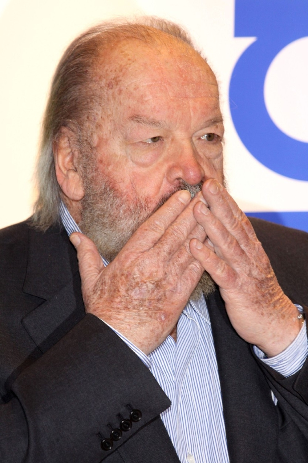 Preminuo Bad Spenser!