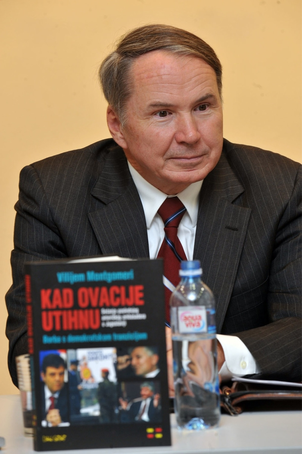 Marinca koji je vređao Vučića vratio bih u SAD