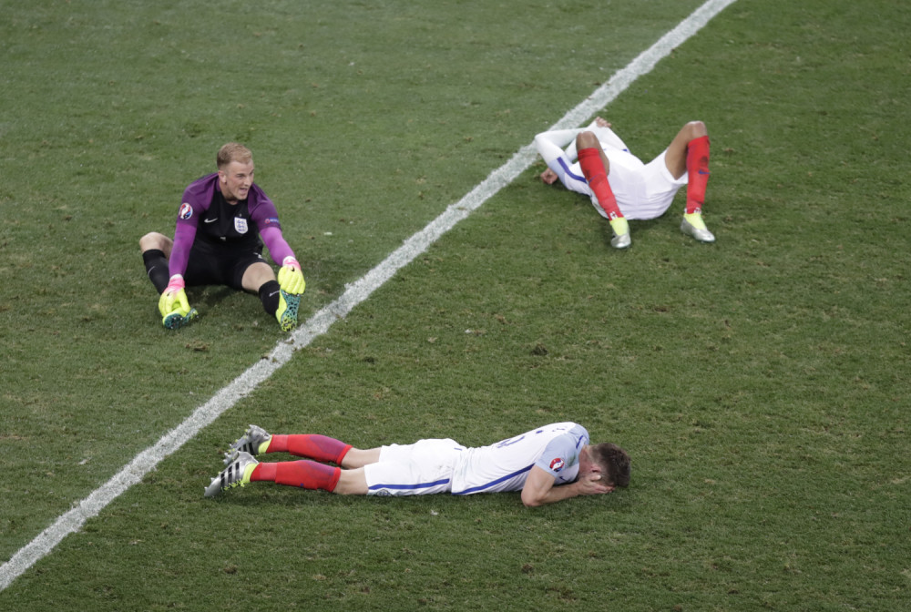 Referendum za novu utakmicu Engleska - Island